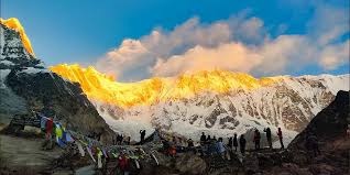 How to Trek the Annapurna Circuit in Monsoon