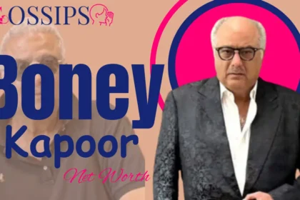 Boney Kapoor Net Worth
