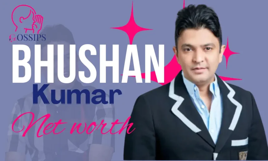 Bhushan Kumar Net Worth