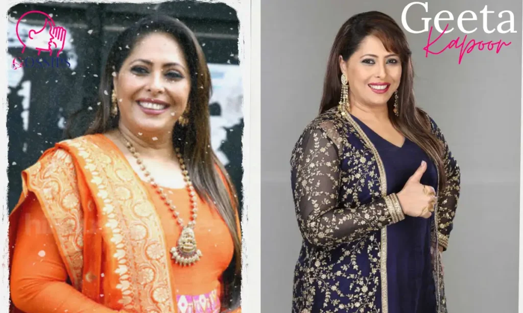 Geeta Kapur Age