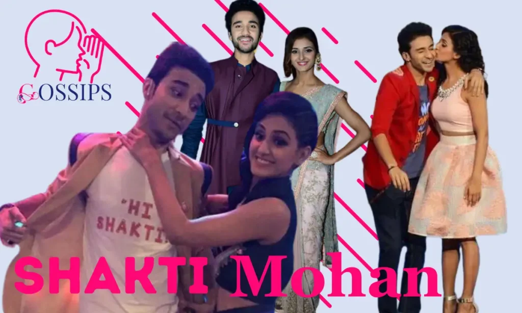 Shakti Mohan Husband