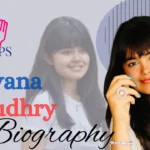 Aryana Chaudhry age