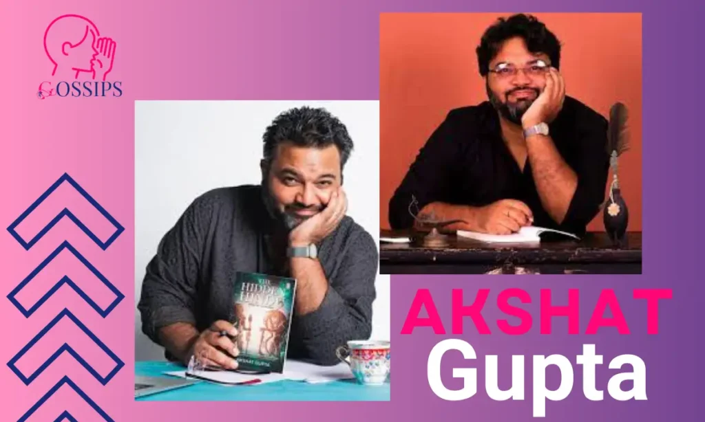 Career Journey of Akshat Gupta