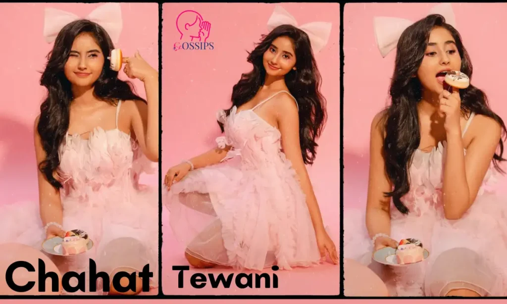 Chahat Tewani Height & Physical Stats