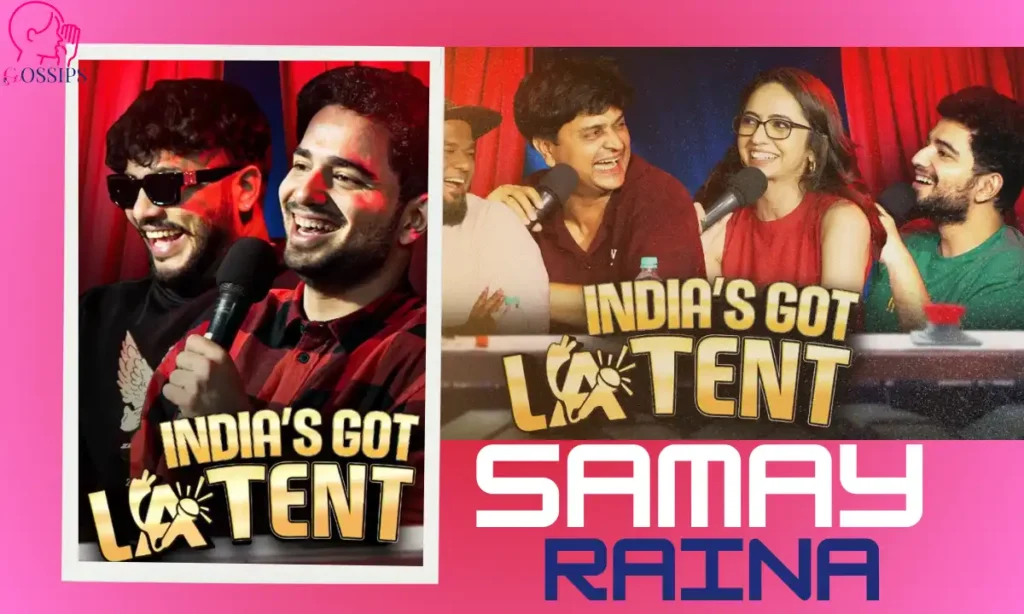 India's Got Latent - Samay Raina