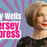 Jersey Express Lucy Wells