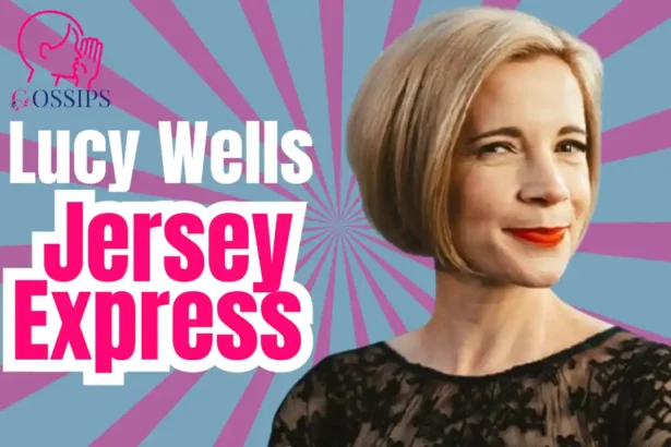 Jersey Express Lucy Wells