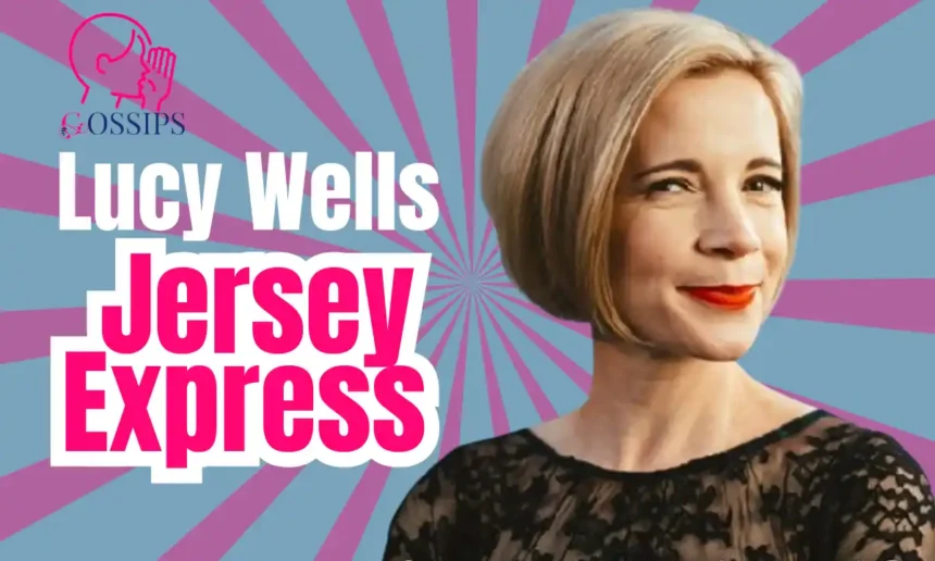 Jersey Express Lucy Wells