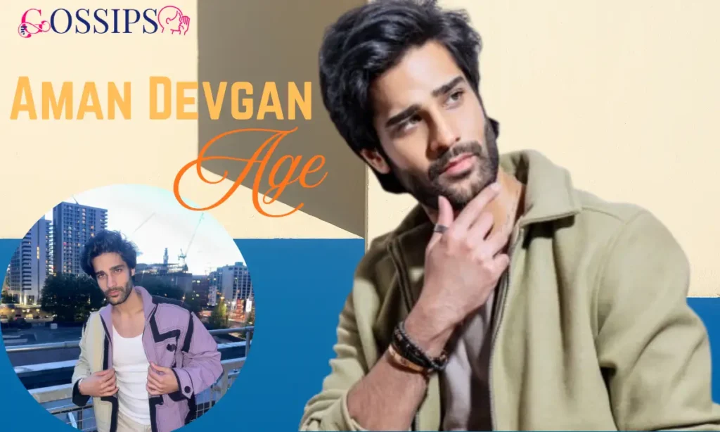 Aman Devgan Age