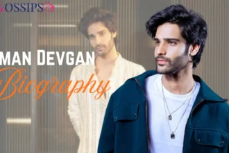 Aman Devgan Father