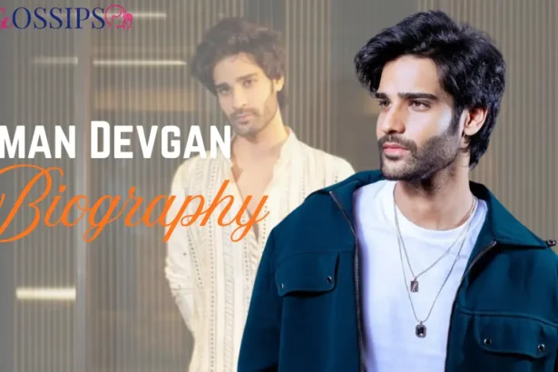 Aman Devgan Father