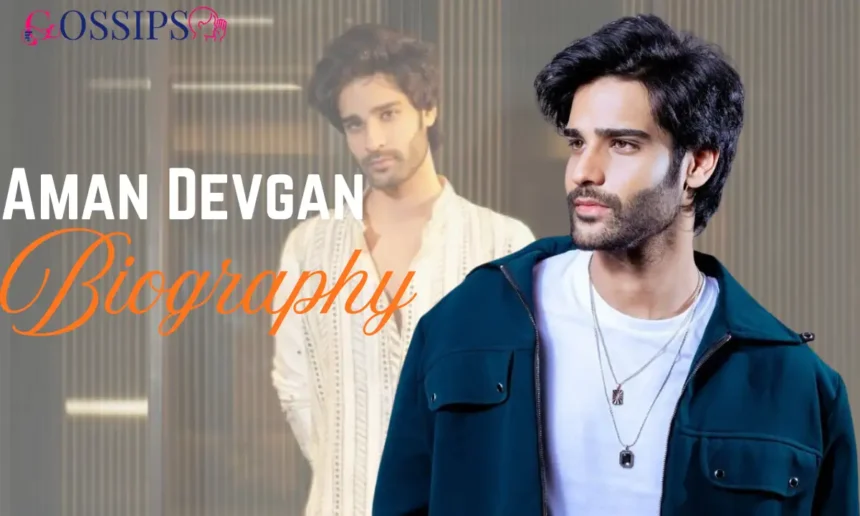 Aman Devgan Father
