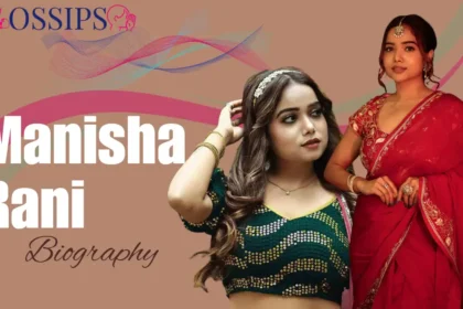 Manisha Rani Age