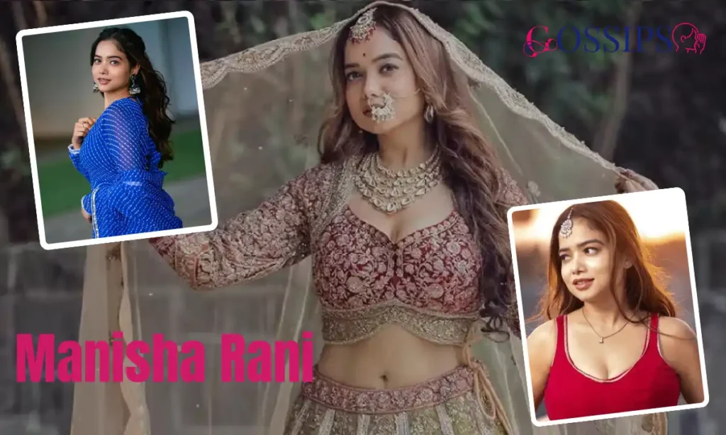 Manisha Rani BF & Relationship