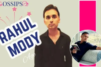 Rahul Mody Age