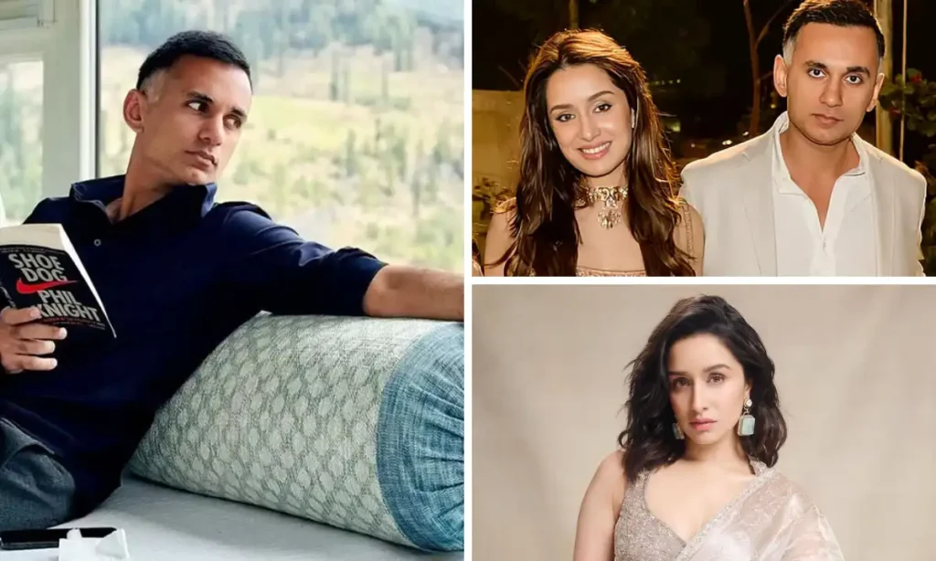Rahul Mody GF & Relationship with Shraddha Kapoor