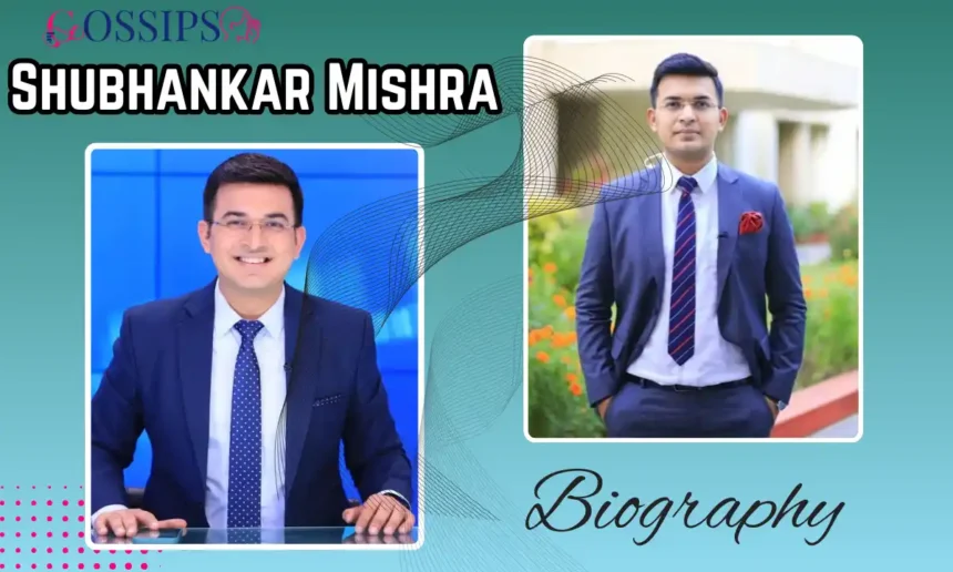 Shubhankar Mishra Age