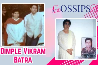 Dimple Vikram Batra Wife of Vikram Batra