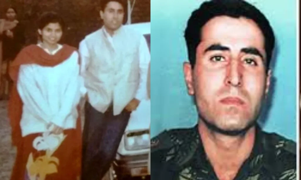Dimple Vikram Batra wife is a widow or unmarried girl
