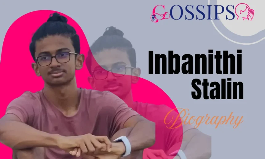 Inbanithi Stalin Age