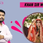 Khan Sir Wife