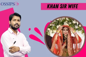 Khan Sir Wife