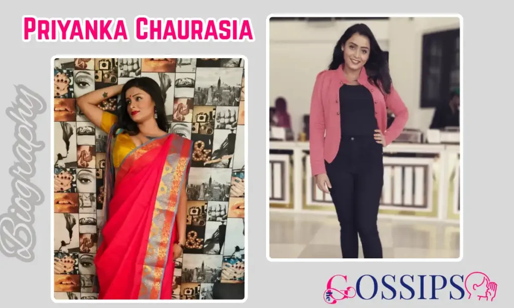 Priyanka Chaurasia Web Series List