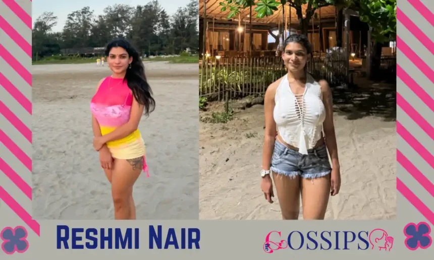 Reshmi Nair