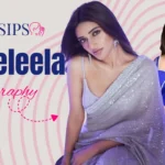 Sreeleela Age