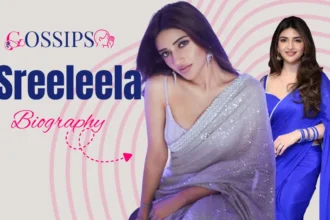 Sreeleela Age