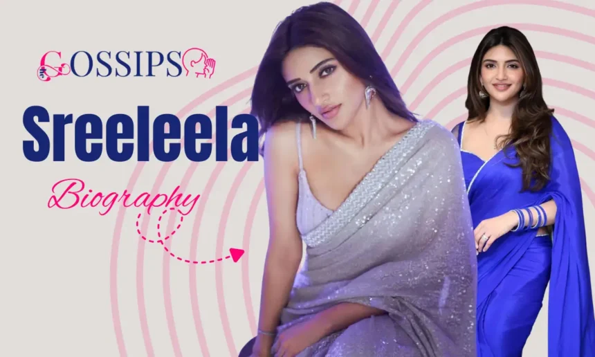 Sreeleela Age