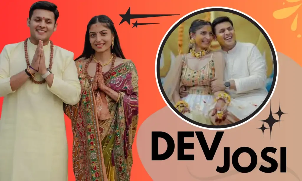 Dev Joshi Wife – Aarti Kharel