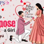 How to Propose a Girl