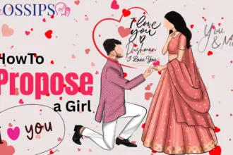 How to Propose a Girl