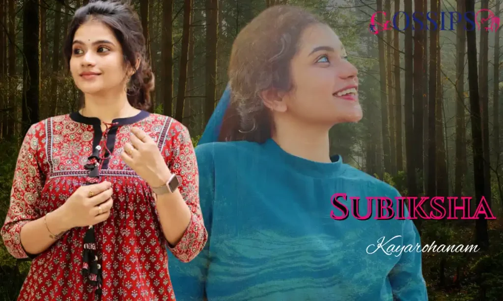 Subiksha Kayarohanam