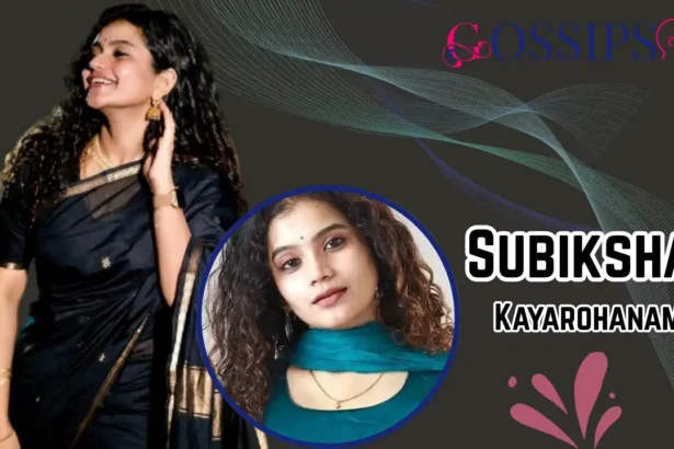 Subiksha Kayarohanam