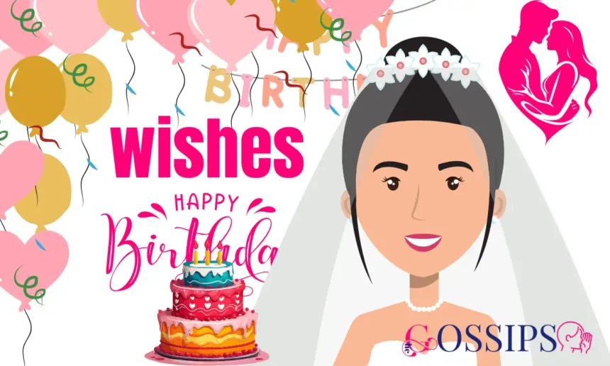 Wife Birthday wishes Ideas