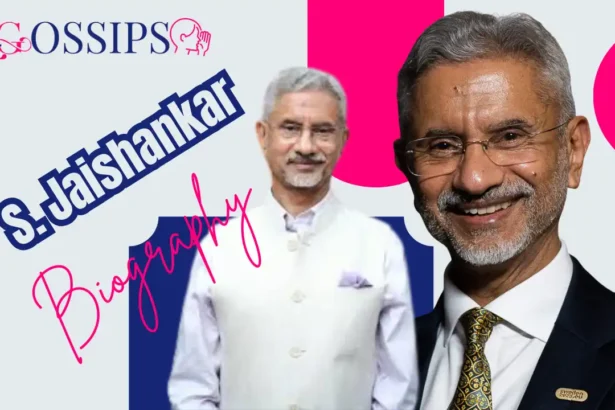 S. Jaishankar Age