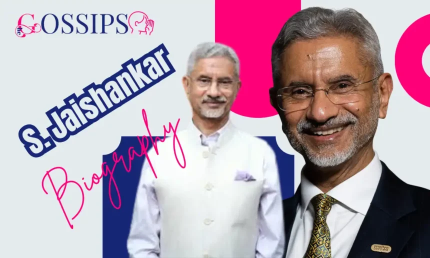 S. Jaishankar Age