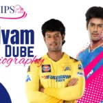 Shivam Dube Age