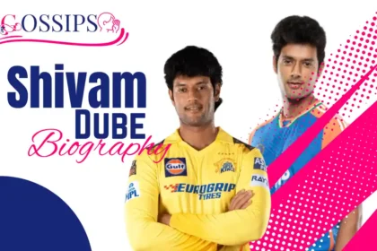 Shivam Dube Age