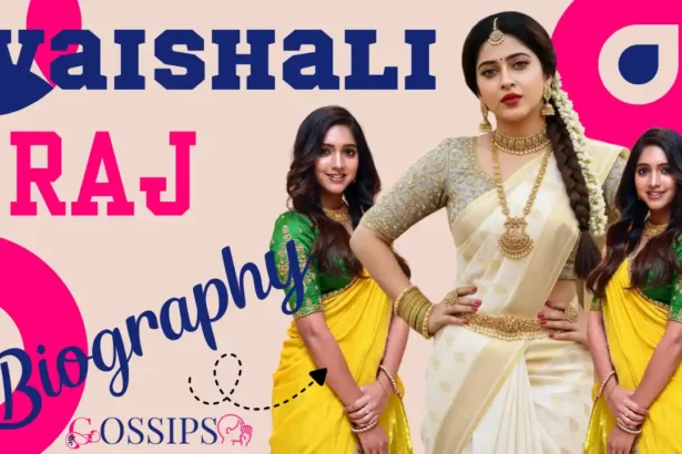 Vaishali Raj Age