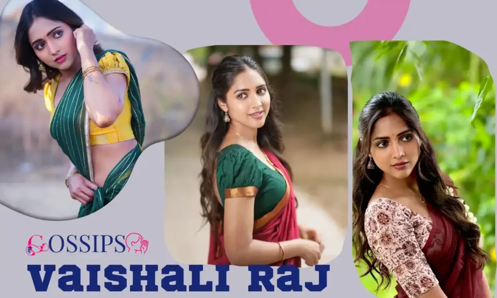 Vaishali Raj Career Journey & Movies list