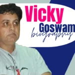 Vicky Goswami Age