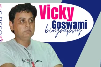 Vicky Goswami Age