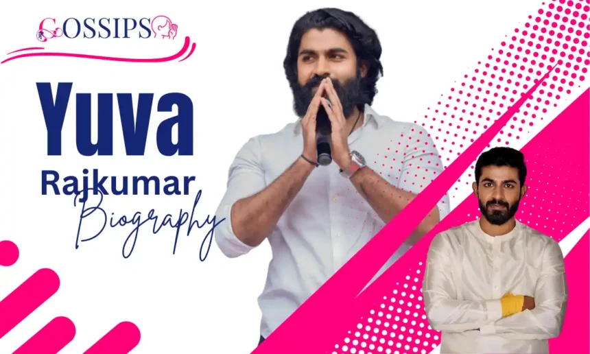 Yuva Rajkumar Age