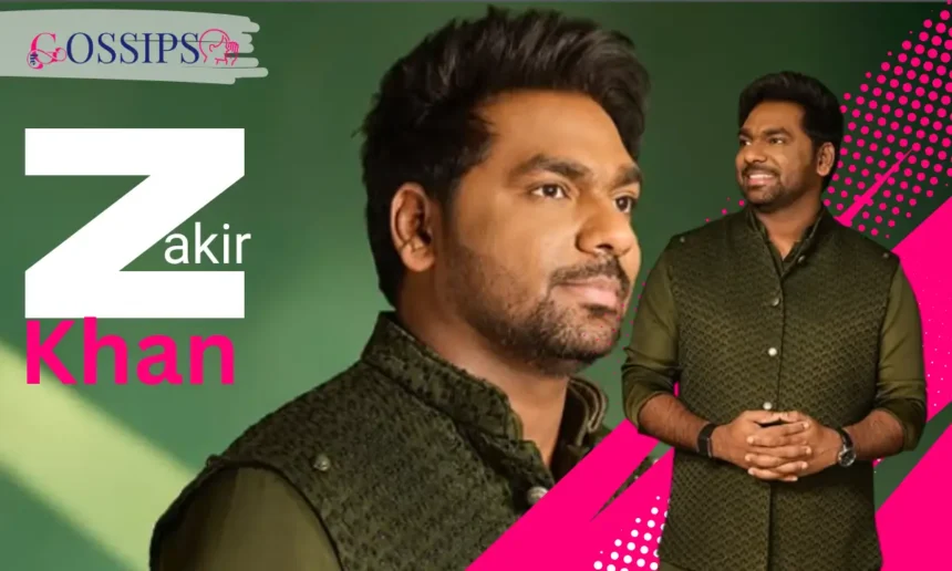 Zakir Khan