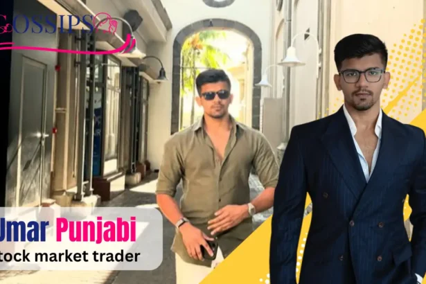 Umar Punjabi Net Worth