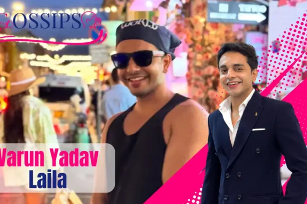 Varun Yadav Laila Age