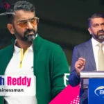 Boopesh Reddy Age